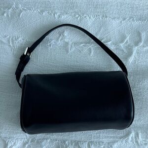 Black purse